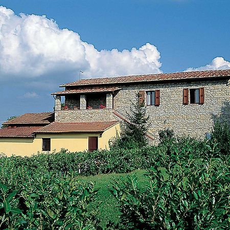 Agriturismo Il Villino Fonterutoli Exterior foto